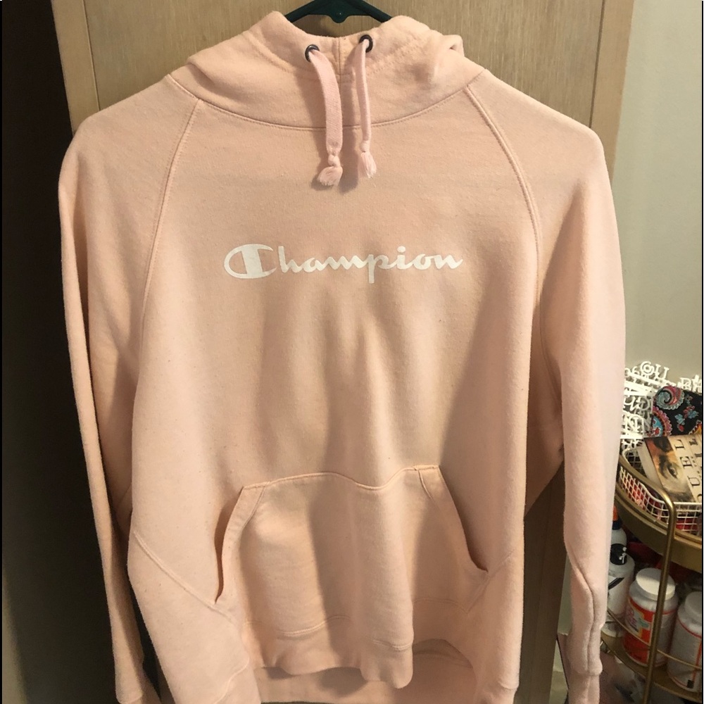 Women’s Champion hoodie